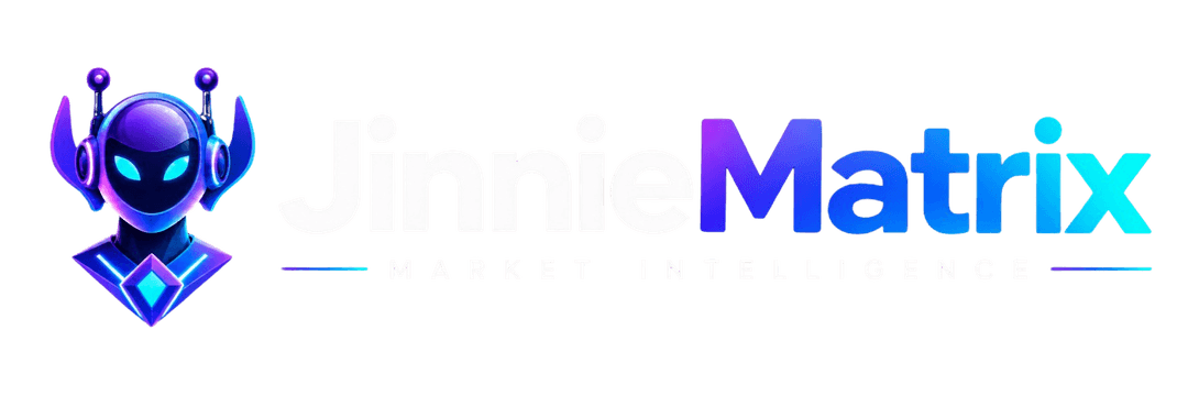 JinnieMatrix Crypto Market Intelligence