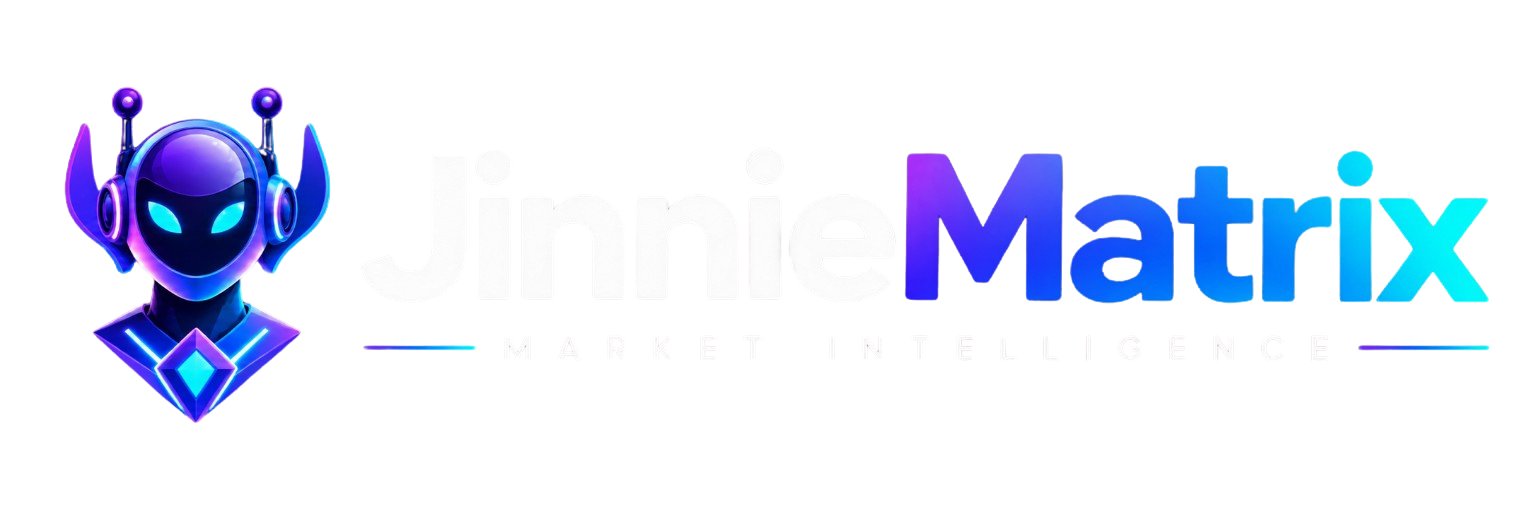 JinnieMatrix Market Intelligence